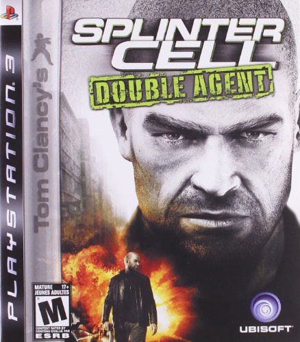 Ubisoft Tom Clancy's Splinter Cell Double Agent, PS3 - Juego (PS3)