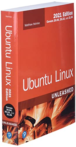 Ubuntu Linux Unleashed 2021 Edition
