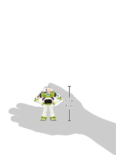 UDF Disney Serie 4 Buzz Lightyear versioen 2.0 (fabricado por pintado PVC no escala)