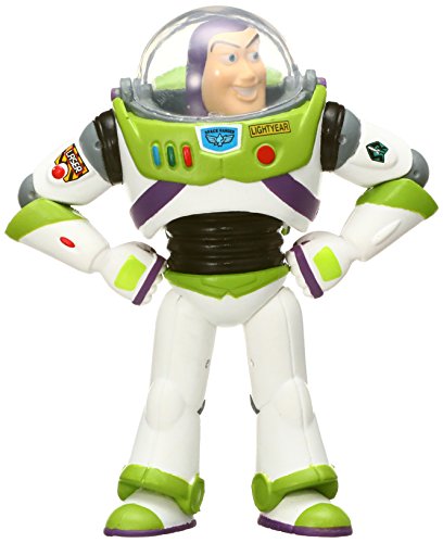 UDF Disney Serie 4 Buzz Lightyear versioen 2.0 (fabricado por pintado PVC no escala)