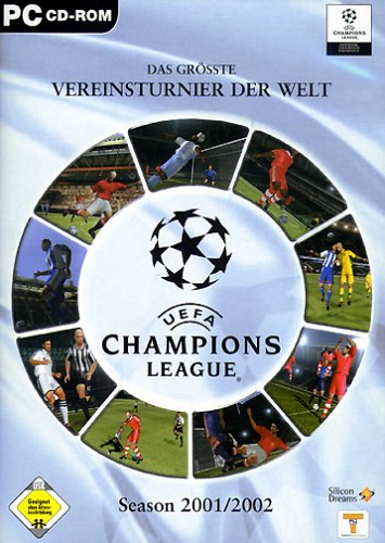UEFA Champions League Saison 2001/2002 [Importación alemana]