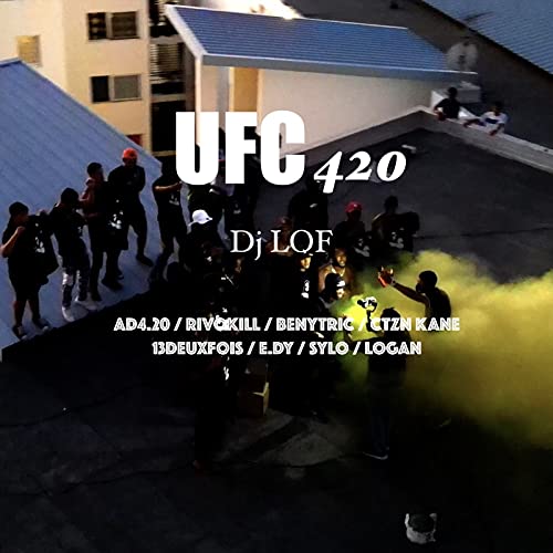 UFC 420 [Explicit]