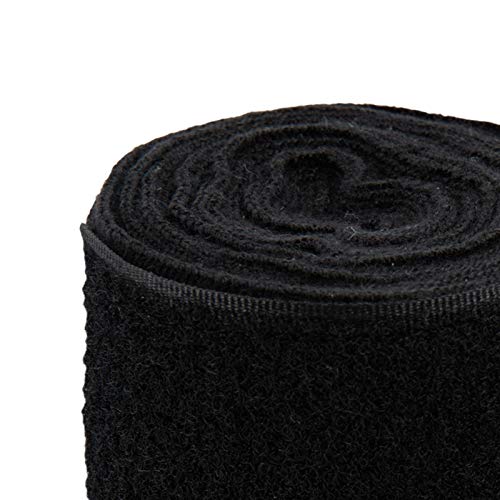 UFC Hand Wraps Vendaje para Mano, Unisex, Negro, Talla única