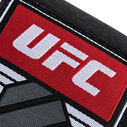 UFC Hand Wraps Vendaje para Mano, Unisex, Negro, Talla única