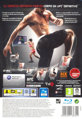 UFC Personal Trainer [Importación italiana]