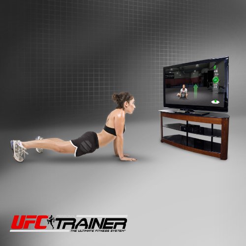 UFC Personal Trainer (Kinect erforderlich) [Importación alemana]
