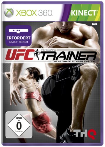 UFC Personal Trainer (Kinect erforderlich) [Importación alemana]