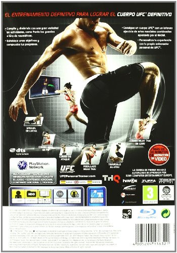 UFC Trainer (Incluye Correa De Pierna)