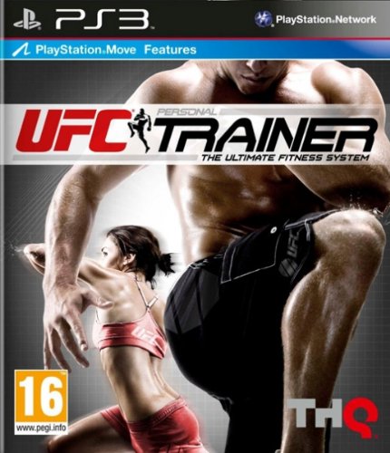 UFC Trainer (Incluye Correa De Pierna)