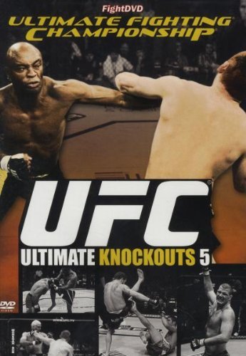 UFC : Ultimate Knockouts 5 [Alemania] [DVD]