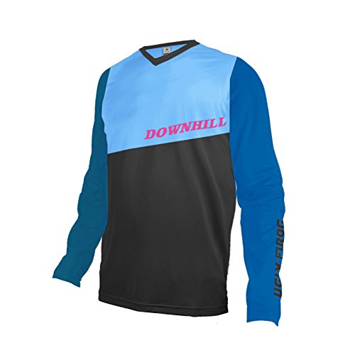 UGLY FROG Designs Bike Wear Bicicleta Hombre Invierno Fleece Termo Downhill Jersey MTB Motos Ciclismo Maillots Triatlón Ropa XHDJDT03