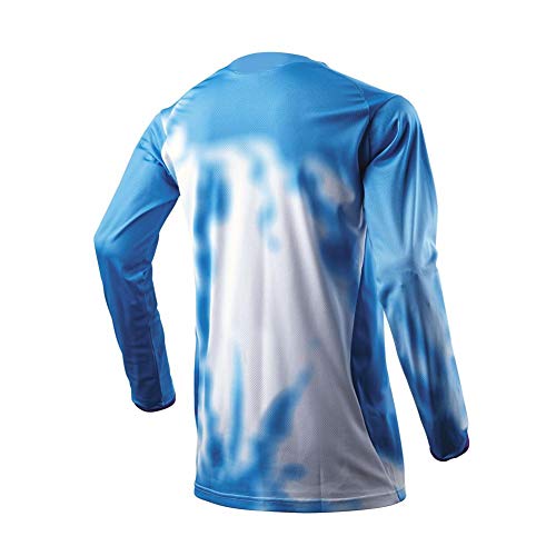 UGLY FROG Invierno Térmico Maillot Ciclismo Hombres Downhill/MX/MTB Jersey Maillots de Bicicleta de Shirt de Manga Larga Top