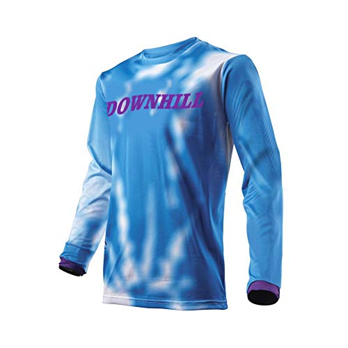 UGLY FROG Invierno Térmico Maillot Ciclismo Hombres Downhill/MX/MTB Jersey Maillots de Bicicleta de Shirt de Manga Larga Top