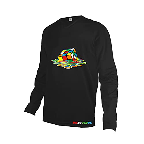 UGLY FROG Sports Wear Manga Larga MTB Downhill Jersey De Descenso Bicicleta De Primavera&otoño MontañalMaillots Deportes y Aire Libre