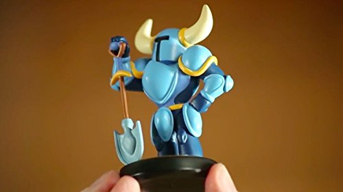 U&I Entertainment Amiibo Shovel Knight - Super Smash Bros. Series Edition by Nintendo