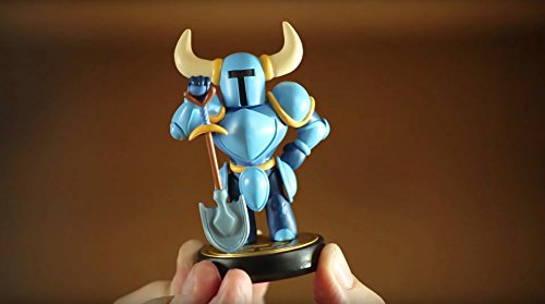 U&I Entertainment Amiibo Shovel Knight - Super Smash Bros. Series Edition by Nintendo