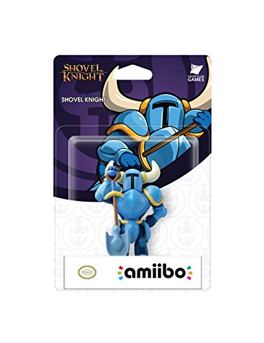 U&I Entertainment Amiibo Shovel Knight - Super Smash Bros. Series Edition by Nintendo
