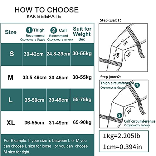 UKKO Rodilleras 1 par de Rodilleras elásticas Deportivas de Silicona Gimnasio Baloncesto Juegos de piernas Rodilleras Protectoras-1 Pc Black,S