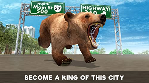 Ultimate Bear Simulator