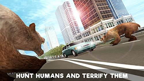 Ultimate Bear Simulator