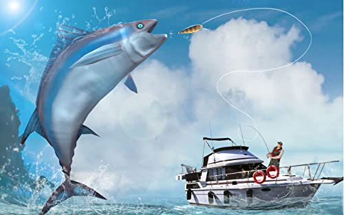Ultimate Fishing Mania Hook Fish Captura de juegos