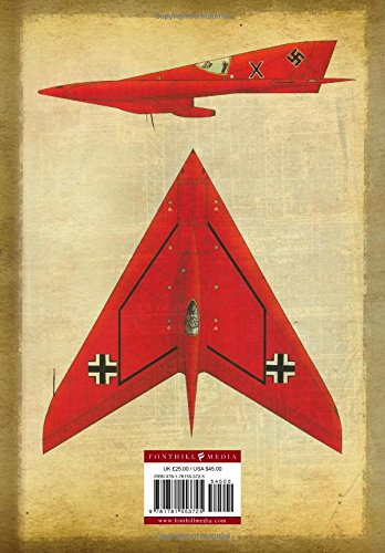 Ultimate Flying Wings of the Luftwaffe