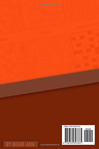 Ultimate Mind Games 1000+ Puzzles: Big Puzzle book for Adults and all other Puzzle Fans