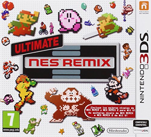 Ultimate NES Remix