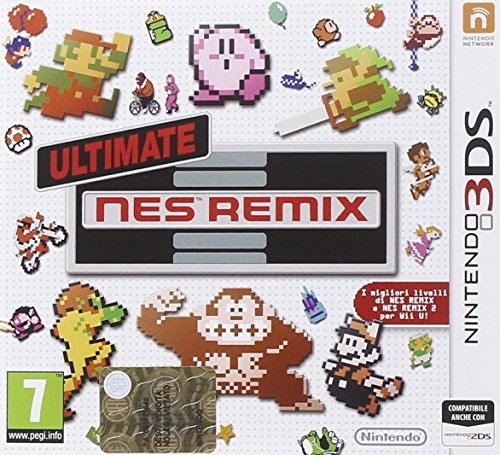 Ultimate Nes Remix