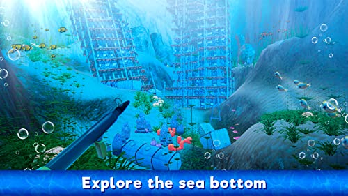 Ultimate Sea Creature Simulator