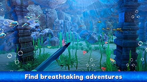 Ultimate Sea Creature Simulator