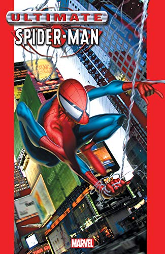 Ultimate Spider-Man Vol. 1 Collection (Ultimate Spider-Man (2000-2009)) (English Edition)