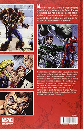 Ultimate Spiderman 4. Problemas Por Duplicado