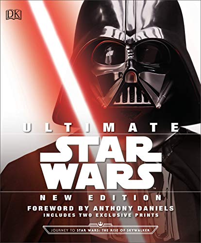 Ultimate Star Wars: The Definitive Guide to the Star Wars Universe