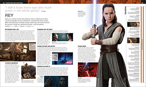 Ultimate Star Wars: The Definitive Guide to the Star Wars Universe