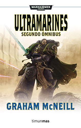 Ultramarines Omnibus nº 02/02 (Warhammer 40.000)