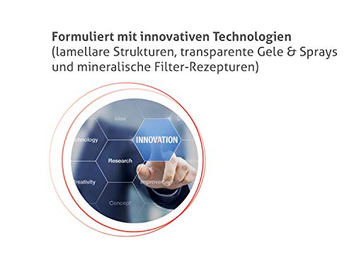 Ultrasun Face Gel Hidratante, Antiedad y Anti-Pigmentación Con Protección Solar Para Piel Sensible SPF 50+ - 50 ml.