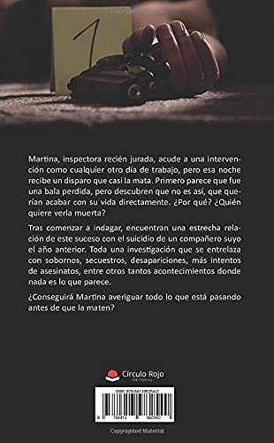 Un disparo. Dos víctimas