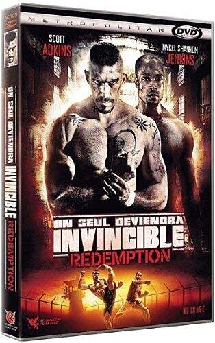 Un seul deviendra invincible : Redemption [Francia] [DVD]