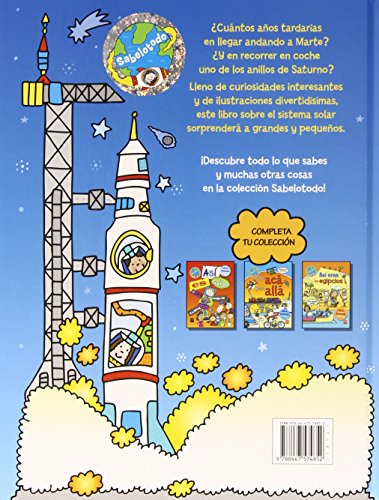 Un viaje por el espacio (Sabelotodo)