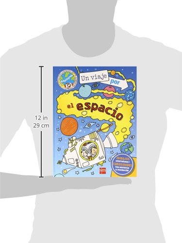 Un viaje por el espacio (Sabelotodo)