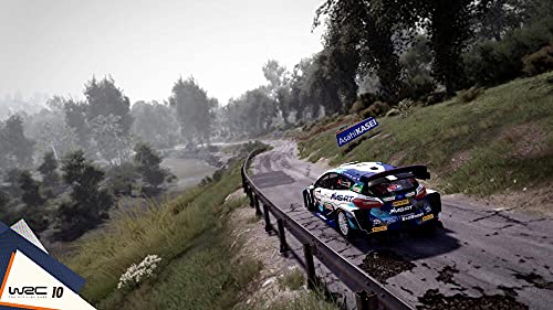 Unbekannt WRC 10.