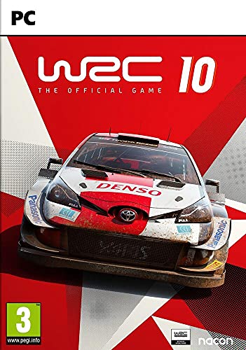 Unbekannt WRC 10.