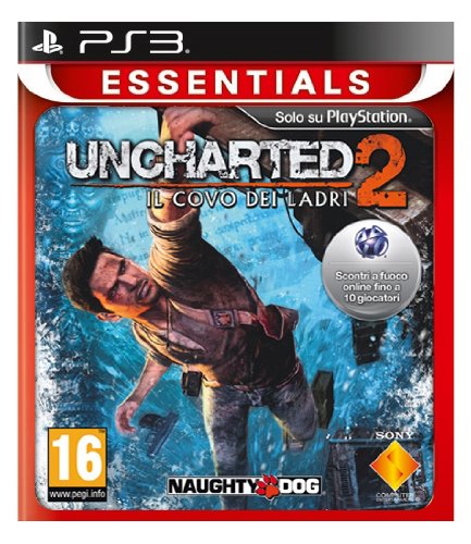 Uncharted 2 (Essentials)