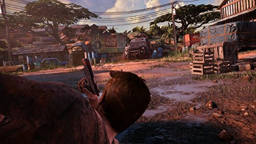 Uncharted 4 : A Thief's End - PlayStation 4 [Importación francesa]