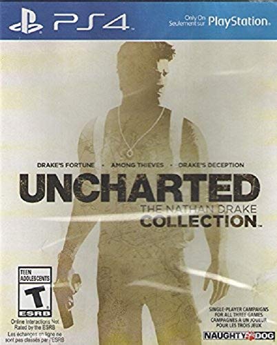 Uncharted Collection [Importación inglesa]
