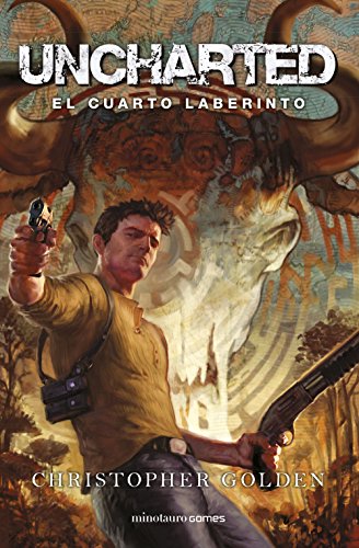 Uncharted: El cuarto laberinto (Minotauro Games)