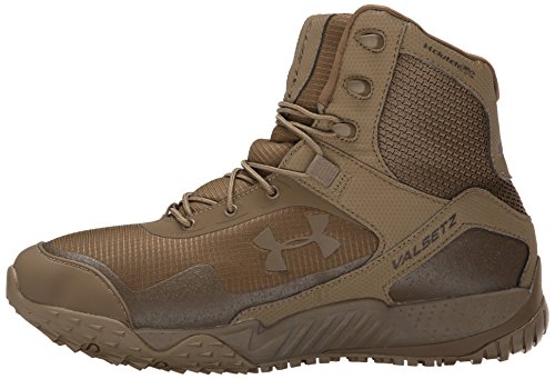 Under Armour - Botas para hombre, Negro Black/Black, 45 EU 10 UK