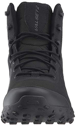 Under Armour UA Valsetz RTS 1.5, Botas Militares Hombre, Black/Black/Black, 45.5 EU