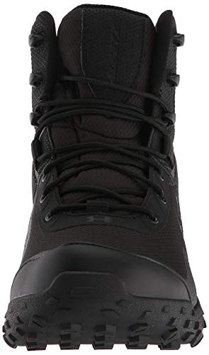Under Armour W's UA Valsetz RTS 1.5, Zapatillas de Senderismo Mujer, Negro (Black/Black/Black (001) 001), 43 EU